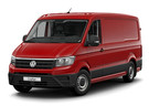 EVA коврики на Volkswagen Crafter II 2016 - 2025 в Самаре