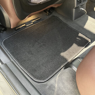 EVA коврики на BMW X1 (F48/F49) 2015&nbsp;-&nbsp;2022 в Самаре