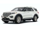 Коврики на Ford Explorer VI 2019 - 2025 в Самаре