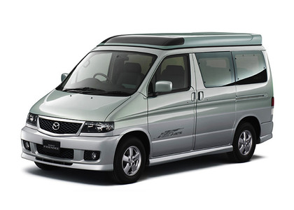Коврики на Mazda Bongo Friendee 1995 - 2005 в Самаре