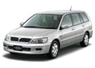 Ворсовые коврики на Mitsubishi Lancer Cedia 2000 - 2004 в Самаре