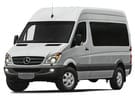 Коврики на Mercedes Sprinter (W906) 2006 - 2013 в Самаре