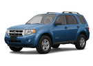 Коврики на Ford Escape II 2007 - 2012 в Самаре