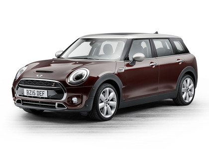 EVA коврики на Mini Cooper Clubman (F54) 2015 - 2025 в Самаре