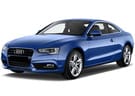 Ворсовые коврики на Audi A5 (8T) 2007 - 2016 в Самаре