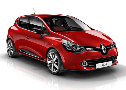 Ворсовые коврики на Renault Clio IV 2012&nbsp;-&nbsp;2019 в Самаре