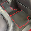 Ворсовые коврики на Ford Fusion II 2012 - 2020 в Самаре