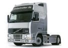 EVA коврики на Volvo FH I (FH12, FH16) 1993 - 2002 в Самаре