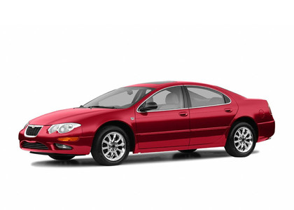 Коврики на Chrysler 300M 1998 - 2004 в Самаре