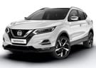 Ворсовые коврики на Nissan Qashqai (J11) (Российская сборка) 2015 - 2022 в Самаре