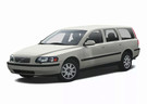 Коврики на Volvo V70 II 2000 - 2007 в Самаре