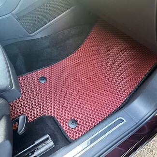 Коврики на Audi Q2L 2016 - 2026 в Самаре Коврики на Audi Q2L 2016 - 2026 в Самаре