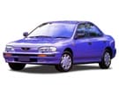 Коврики на Subaru Impreza I 1992 - 2000 в Самаре