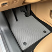 Ворсовые коврики на Rising Auto F7 2023 - 2025 в Самаре