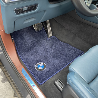 Коврики на BMW XM (G09) 2022 - 2025 в Самаре