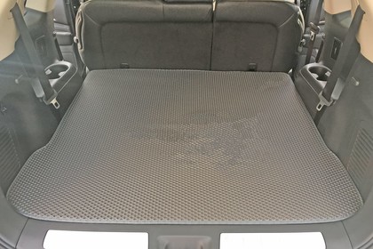 EVA коврики ромб Infiniti QX60 I 2013&nbsp;-&nbsp;2021 в Самаре