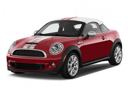 EVA коврики на Mini Cooper Coupe (R58) 2011 - 2015 в Самаре