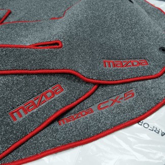 Коврики на Mazda CX5 II 2016 - 2025 в Самаре