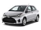 EVA коврики на Toyota Yaris III 2011 - 2020 в Самаре