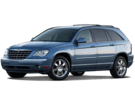 EVA коврики на Chrysler Pacifica I 2003 - 2008 в Самаре