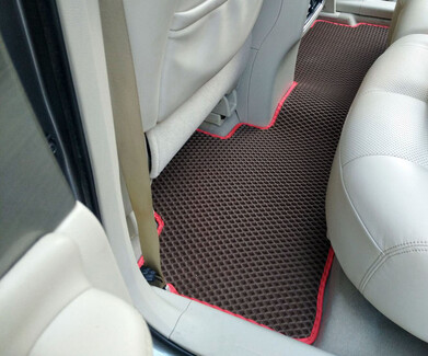 EVA коврики на Nissan Murano (Z52) 2014 - 2022 в Самаре EVA коврики на Nissan Murano (Z52) 2014 - 2022 в Самаре