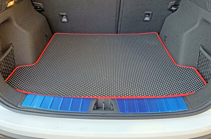 Ворсовые коврики на Geely Coolray 2018&nbsp;-&nbsp;2024 в Самаре