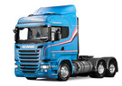 Ворсовые коврики на Scania 5-series 2004 - 2019 в Самаре