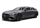 EVA коврики на Mercedes AMG GT (X290) 2018 - 2025 в Самаре