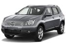 EVA коврики на Nissan Qashqai+2 (J10) 2008 - 2013 в Самаре