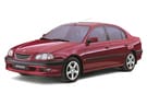 EVA коврики на Toyota Avensis I 1997 - 2002 в Самаре