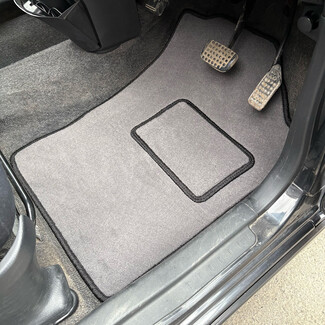 EVA коврики на Daihatsu Move VI 2006&nbsp;-&nbsp;2010 в Самаре