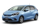 EVA коврики на Honda Fit IV 2019 - 2025 в Самаре