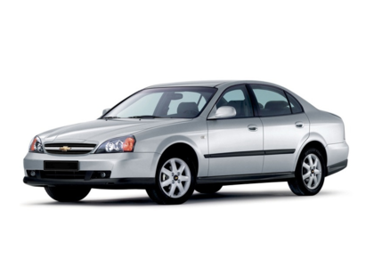 Ворсовые коврики на Chevrolet Evanda 2004 - 2006 в Самаре