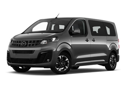 EVA коврики на Opel Zafira Life 2019 - 2025 в Самаре