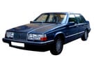 EVA коврики на Volvo 960 1990 - 1998 в Самаре