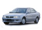 EVA коврики на Mitsubishi Lancer VIII 1995 - 2000 в Самаре