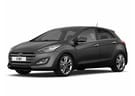 Коврики на Hyundai i30 II 2011 - 2017 в Самаре