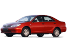 Ворсовые коврики на Toyota Camry (XV30) 2001 - 2006 в Самаре