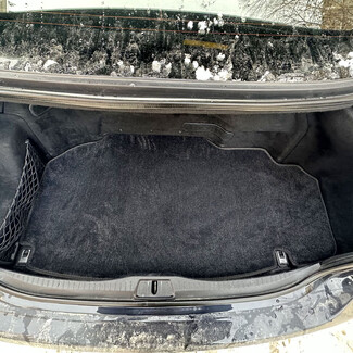 Ворсовые коврики на Lexus LS IV 2006&nbsp;-&nbsp;2017 в Самаре