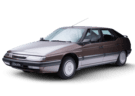 Коврики на Citroen XM 1989 - 2000 в Самаре