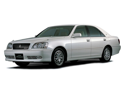 EVA коврики на Toyota Crown (S170) 1999 - 2007 в Самаре