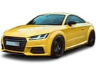 EVA коврики на Audi TT (8S) 2014 - 2023 в Самаре