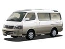 Коврики на Toyota Hiace (H100) 1989 - 2005 в Самаре