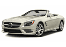 Ворсовые коврики на Mercedes SL (R231) 2012 - 2019 в Самаре