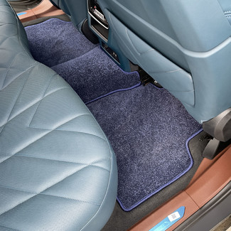 Коврики на BMW XM (G09) 2022 - 2025 в Самаре