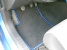 Ворсовые коврики на Dodge Caliber 2006 - 2013 в Самаре