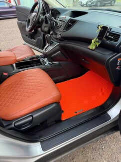 Коврики на Honda CR-V IV 2012&nbsp;-&nbsp;2018 в Самаре