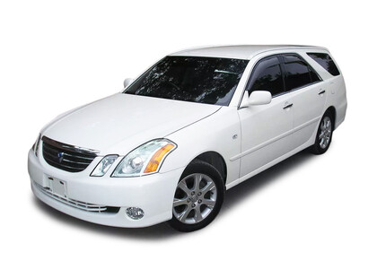 EVA коврики на Toyota Mark II Wagon Blit 2002 - 2007 в Самаре