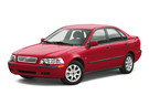 Ворсовые коврики на Volvo S40 I 1995 - 2004 в Самаре