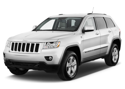 EVA коврики на Jeep Grand Cherokee (WK2) 2010 - 2022 в Самаре